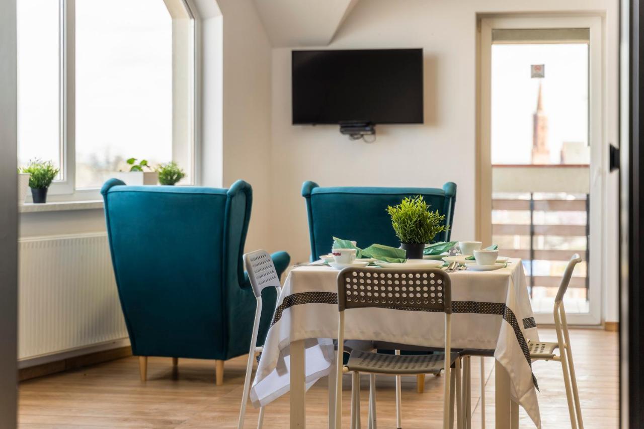 Gems Hostel Głogów Εξωτερικό φωτογραφία