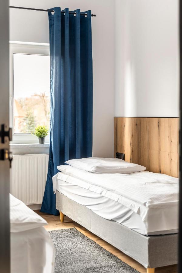 Gems Hostel Głogów Εξωτερικό φωτογραφία
